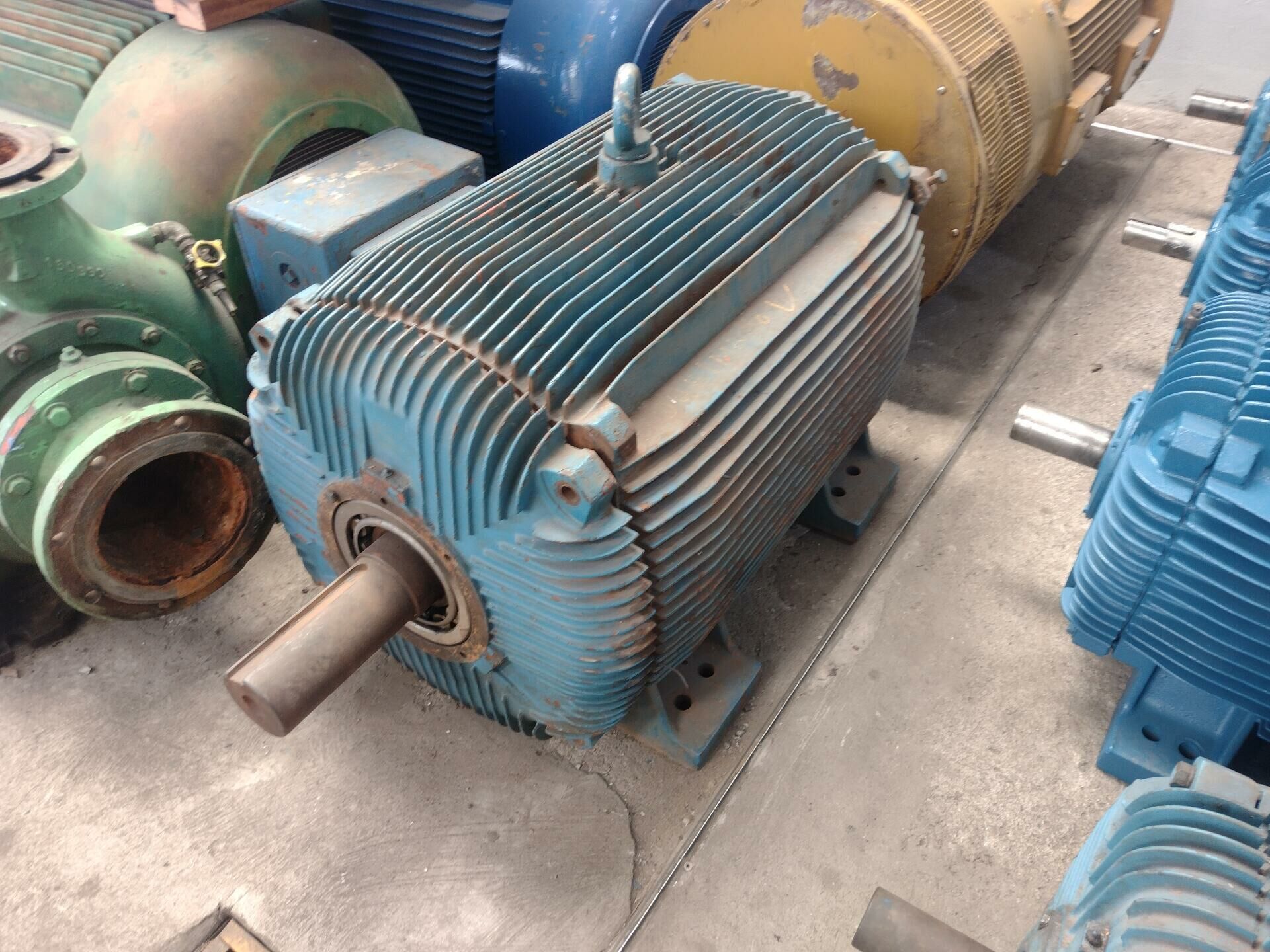Galeria JR Equipamentos Industriais